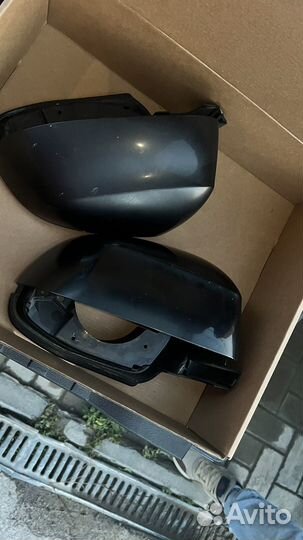 Корпус зеркала bmw x5 f15