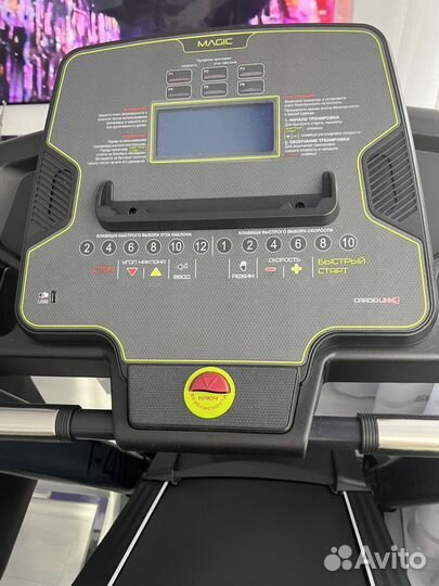 Беговая дорожка torneo