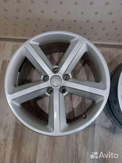Диски на audi r18
