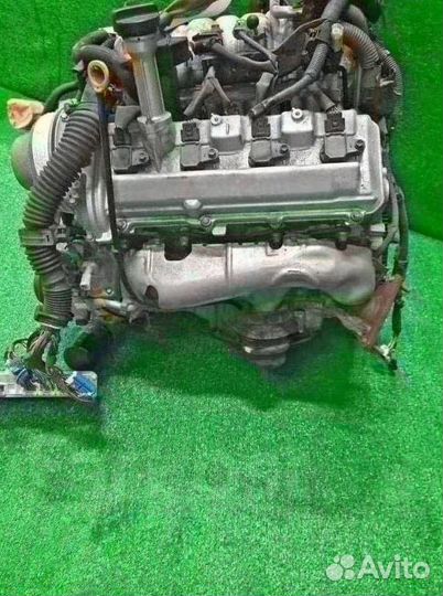 Toyota двигатель Celsior 4.3 280лс 2005 3UZ-FE