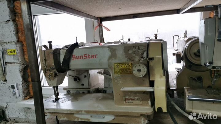 Запчасти на швейные машины