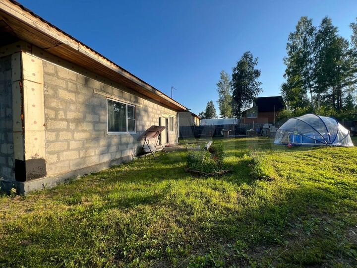 Дом 147 м² на участке 15 сот.