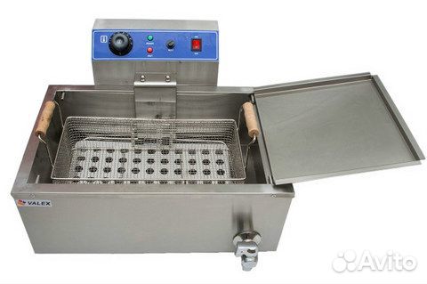 Чебуречница valex HEF-83B