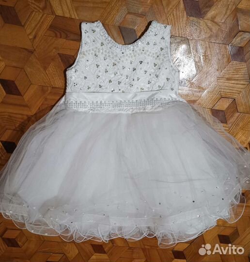 Новая одежда для девочек на 92-98см