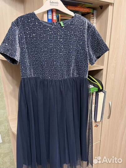 Платье для девочки benetton