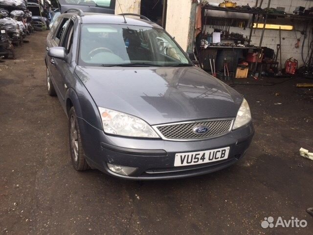Разбор на запчасти Ford Mondeo 3 2000-2007