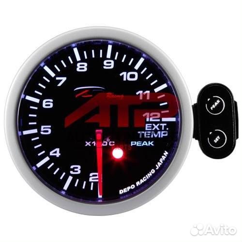 Датчик Depo Racing PK-WA - Температура выхлопных г