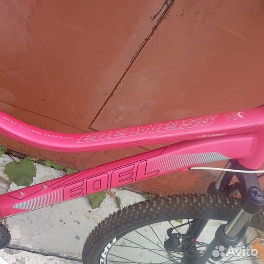 Велосипед женский