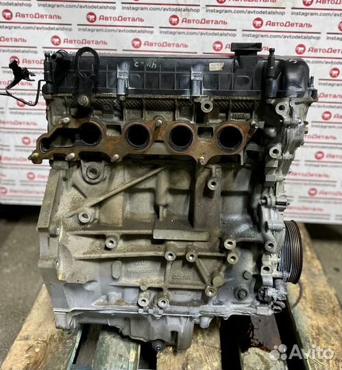 Двигатель Аoda Ford 2.0