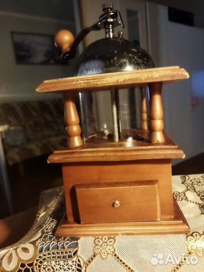 Кофемолка ручная