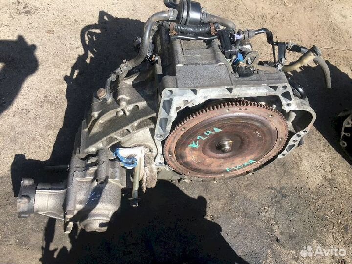 АКПП Honda Accord CM3 mcxa