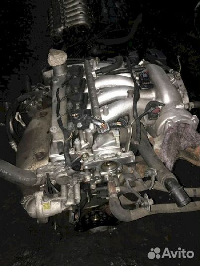 Двигатель 4G93 Mitsubishi Galant EA1A Не слоенка