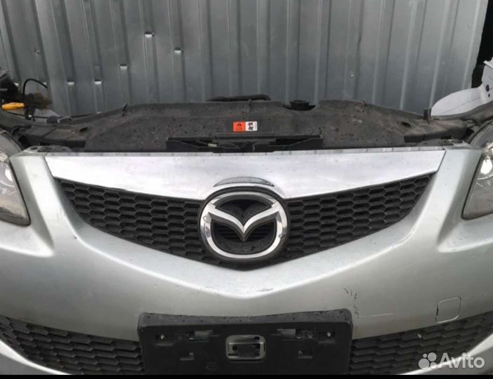 Ноускат Mazda 6 GG (б/у)