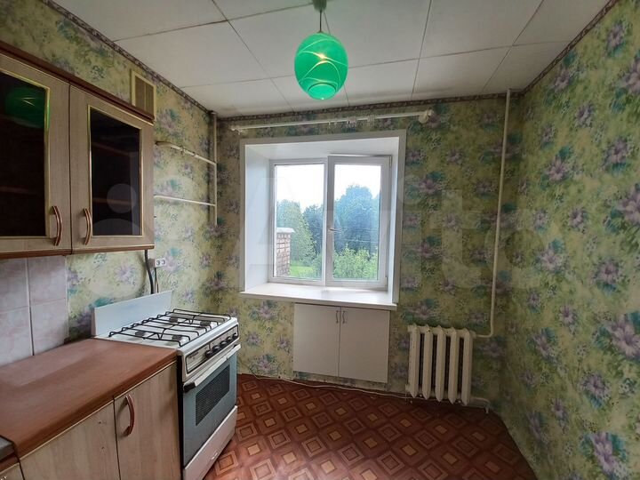 1-к. квартира, 28,9 м², 2/5 эт.