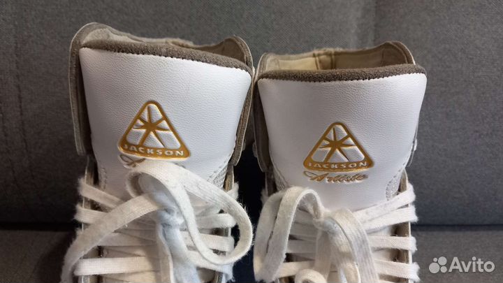 Коньки jackson artiste