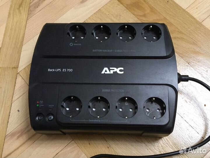 Ибп apc es 700