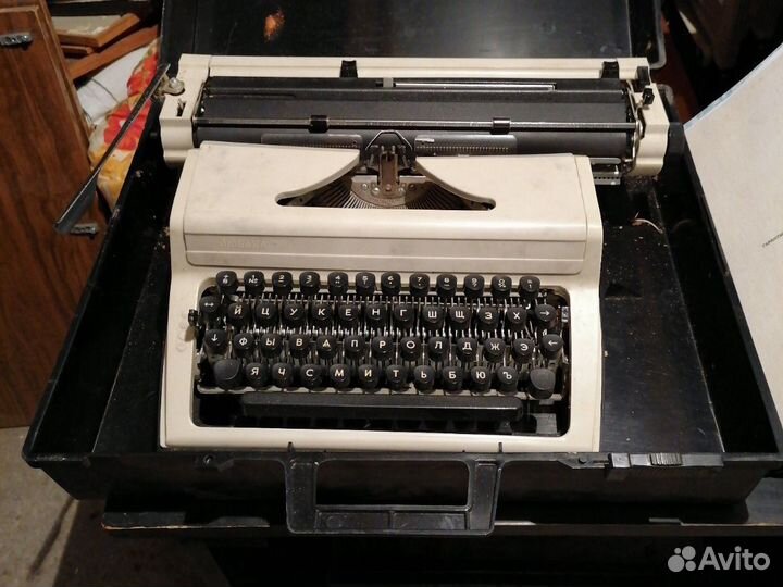 Печатная машинка