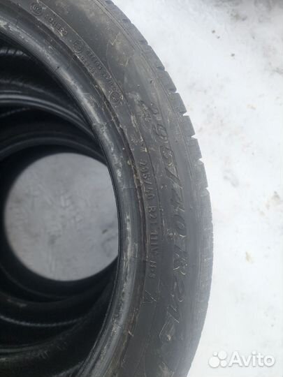 Pirelli Scorpion Winter 295/40 R21