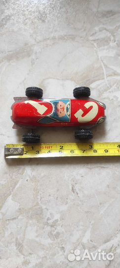 Модели гоночных автомобилей СССР стрела
