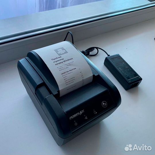Термопринтеры Posiflex и Viothech (80 мм)