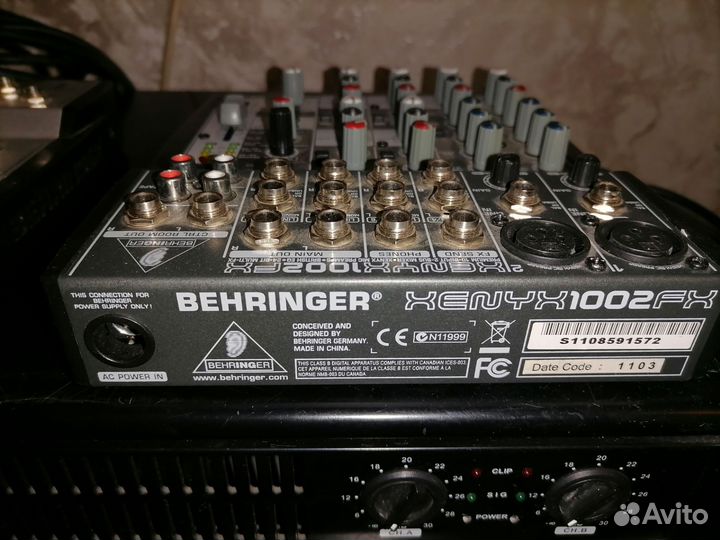 Акустические колонки большие