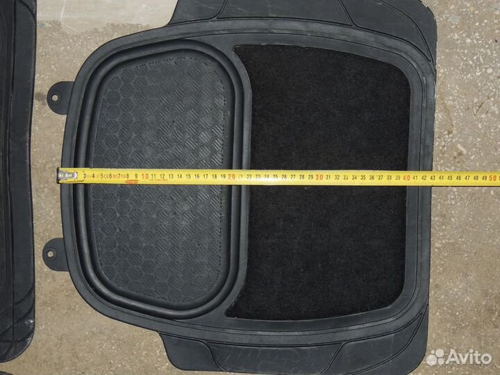 Коврики, Подкрылок Hyundai creta