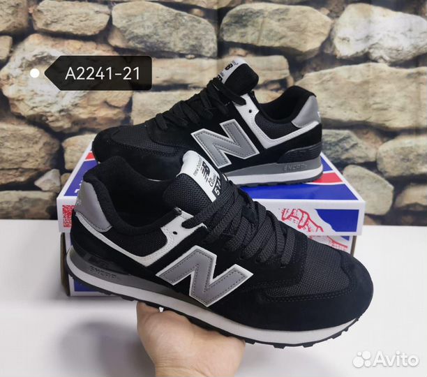 Кроссовки new balance мужские 574