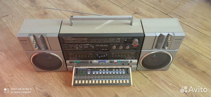 Магнитола Sharp MR-990