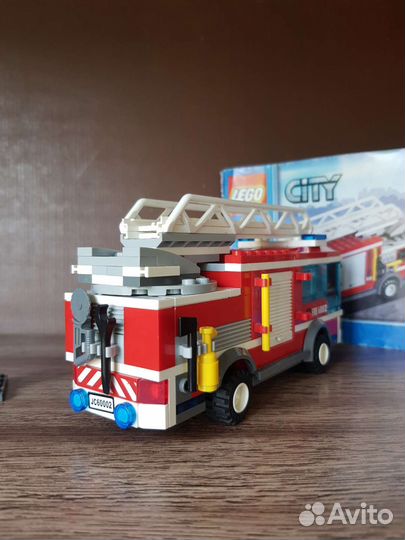 Lego City наборы