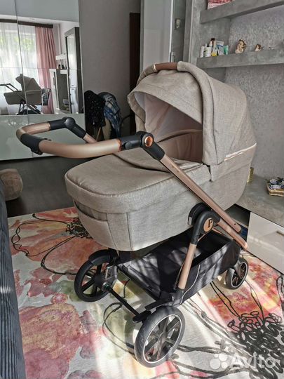 Peg perego veloce коляска 2 в 1
