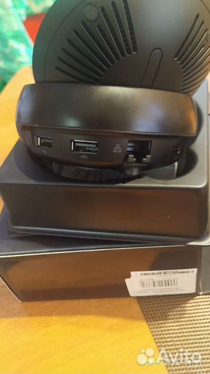 Док-станция Samsung DeX Station EE-MG950