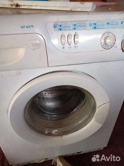 Стиральная машина iberna ILF657T