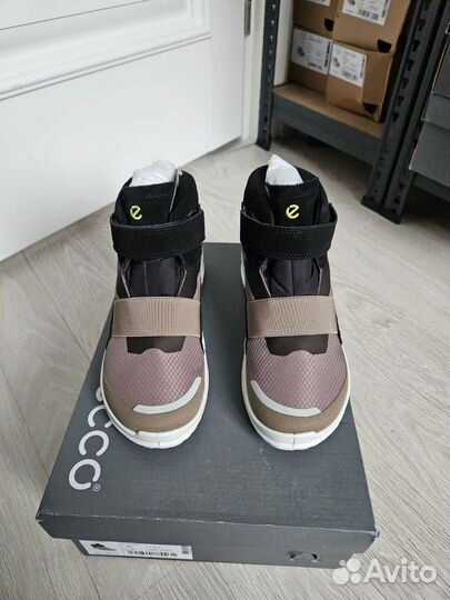 Новые ботинки ecco biom 31,32,33,34,35