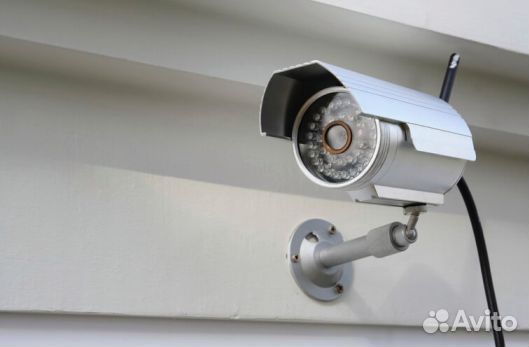 Видеонаблюдение