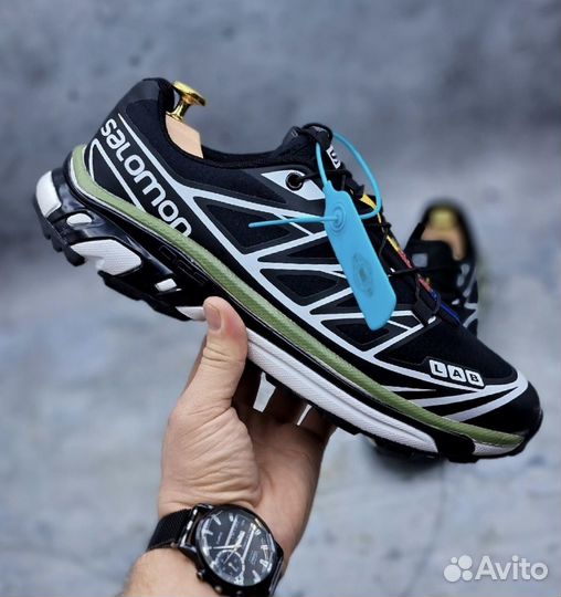 Кроссовки Salomon (41-45 размеры)