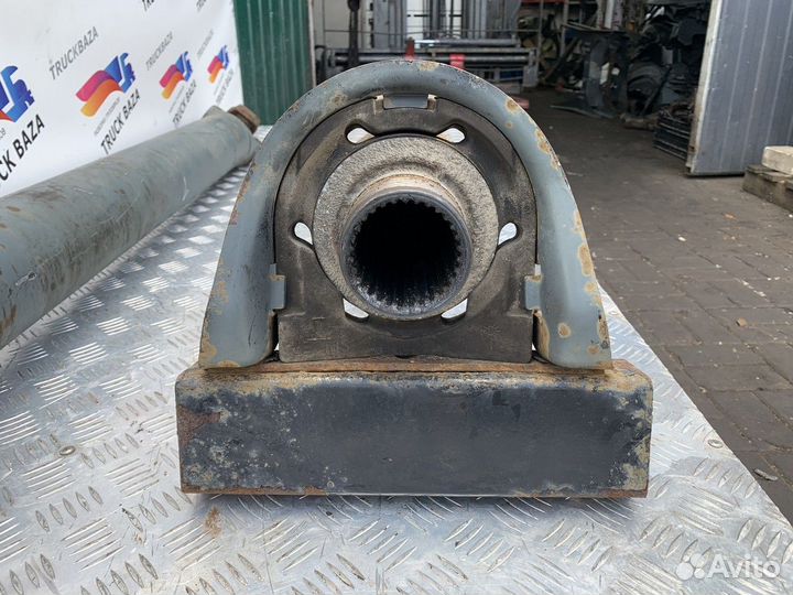 Вал карданный 2840 мм Man TGM