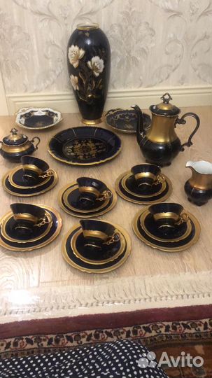 Сервиз ильменау германия