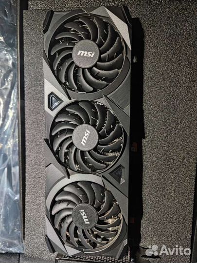 RTX 3060 Ti MSI Ventus 3X