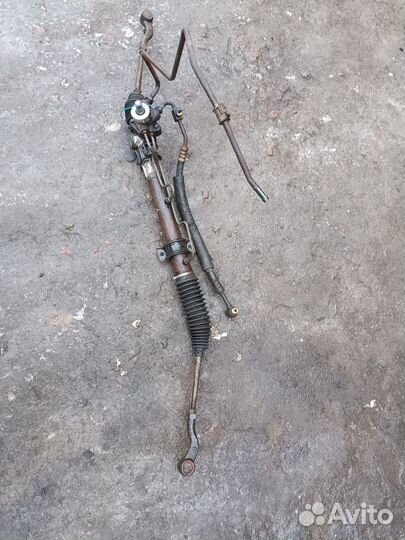 Рулевая рейка Lifan Smily