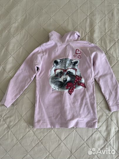 Пакет детских вещей для девочки