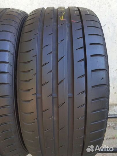 Continental ContiSportContact 3 255/40 R18 99Y