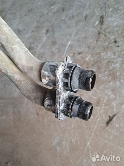 Патрубок печки Ford Mondeo