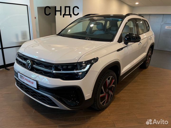 Volkswagen Tharu 2.0 AMT, 2023, 50 км