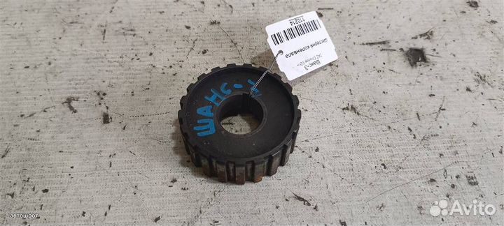 Шестерня коленвала ZAZ Chance 02г