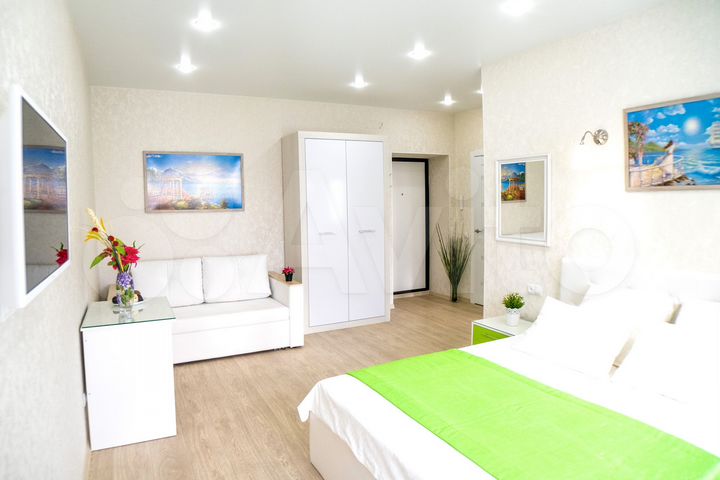 1-к. квартира, 38 м², 7/9 эт.