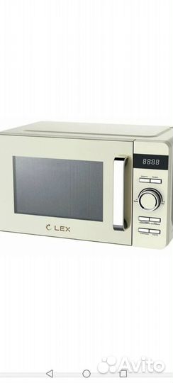 Микроволновая печь LEX fsmo D.04 IV