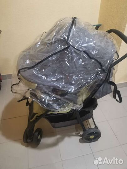 Прогулочная коляска babyton comfort