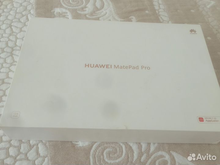 Huawei mate pad pro 12.6