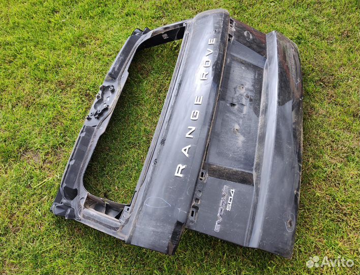 Крышка багажника Land Rover Range Rover Evoque