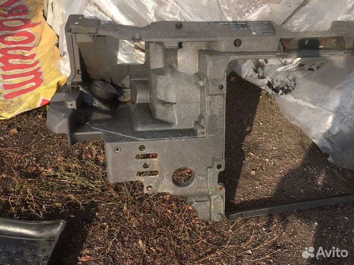 7M3805594BD панель передняя